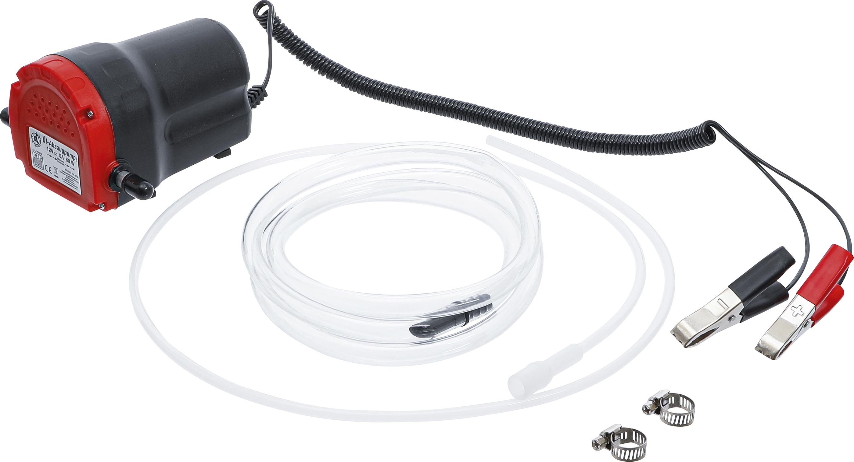 Öl-Absaugpumpe | 12 V BGS99910