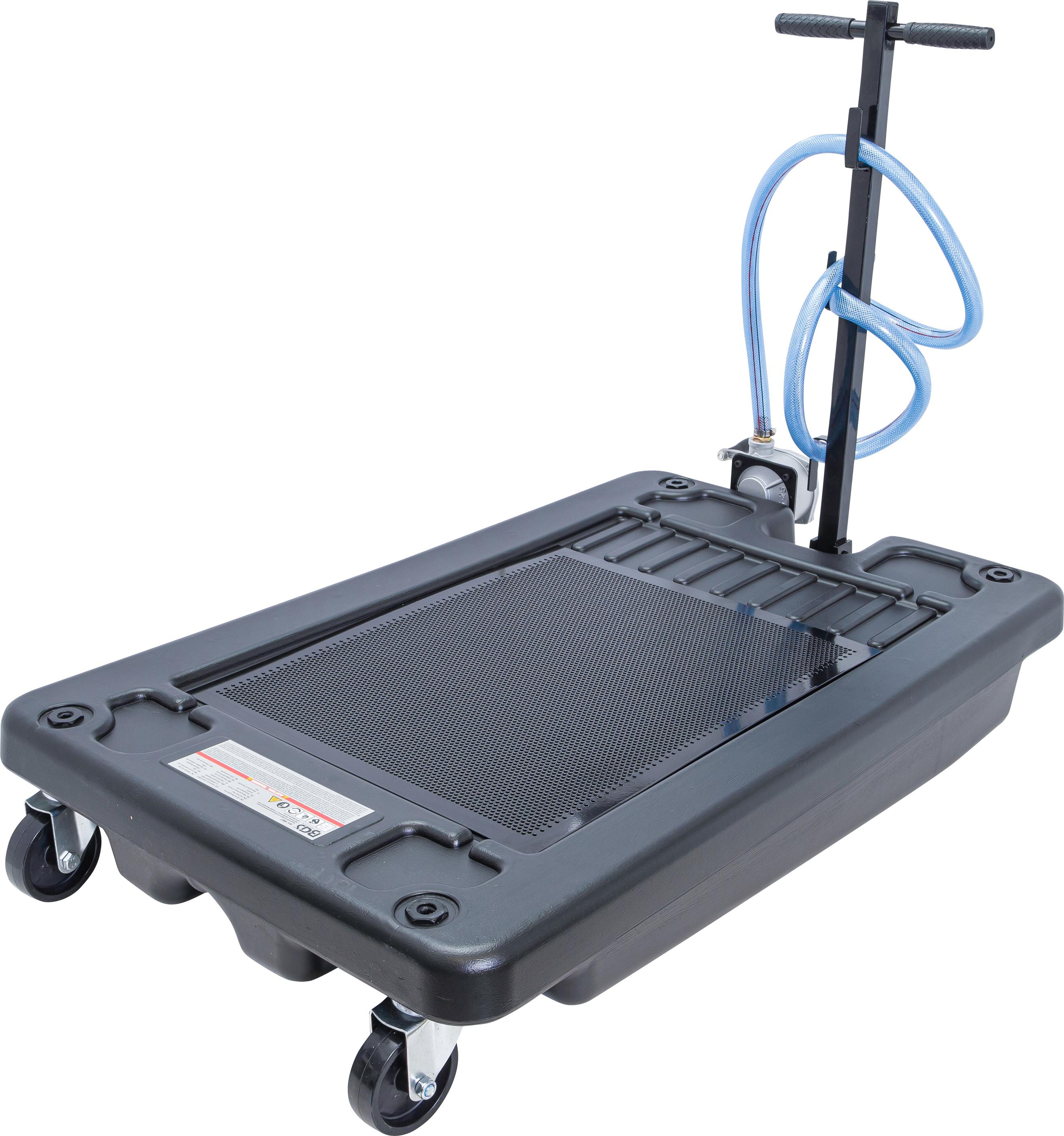 Öl-Auffangwanne | 60 l BGS9987