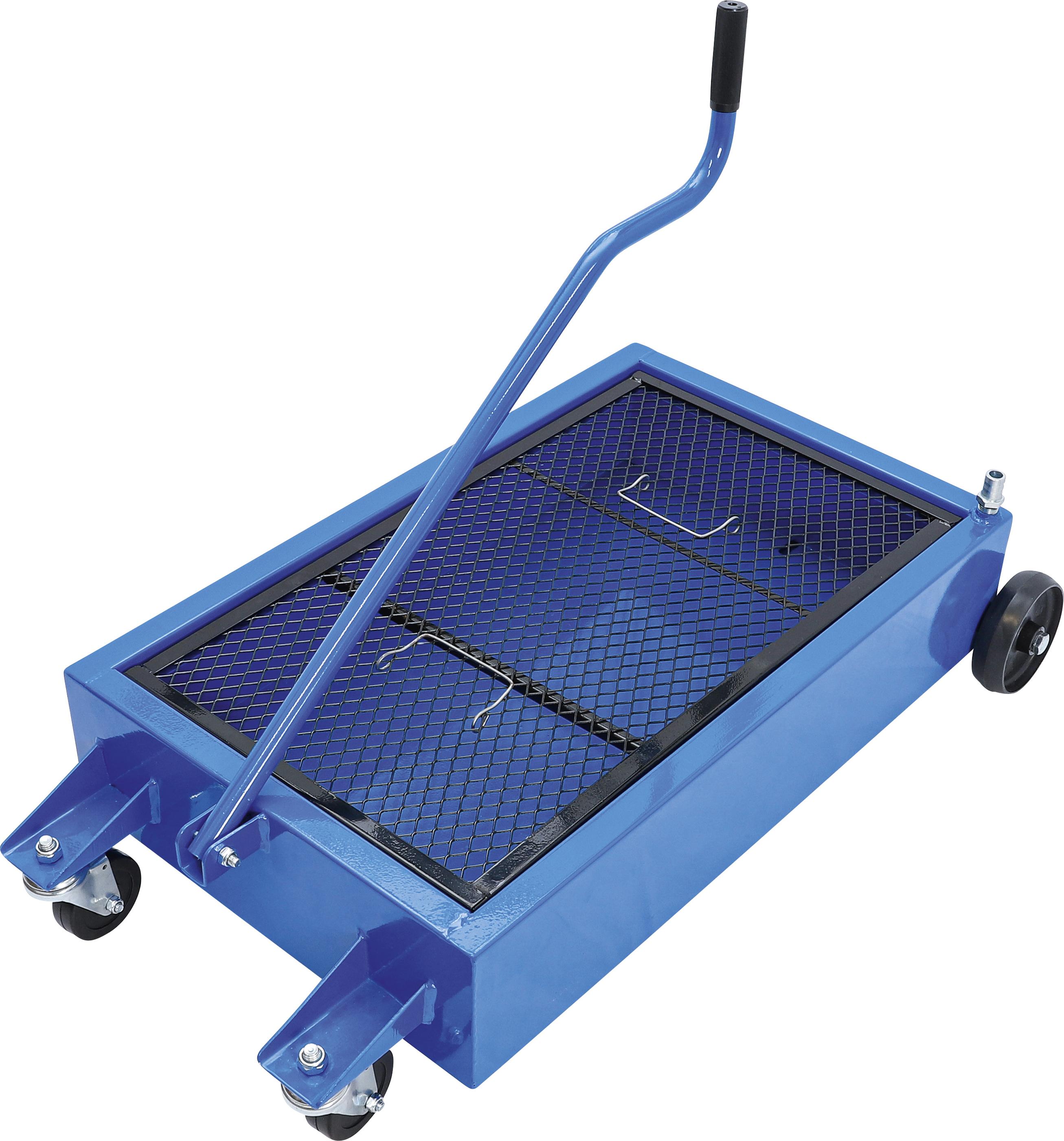 Öl-Auffangwanne | fahrbar | 35 l BGS70030