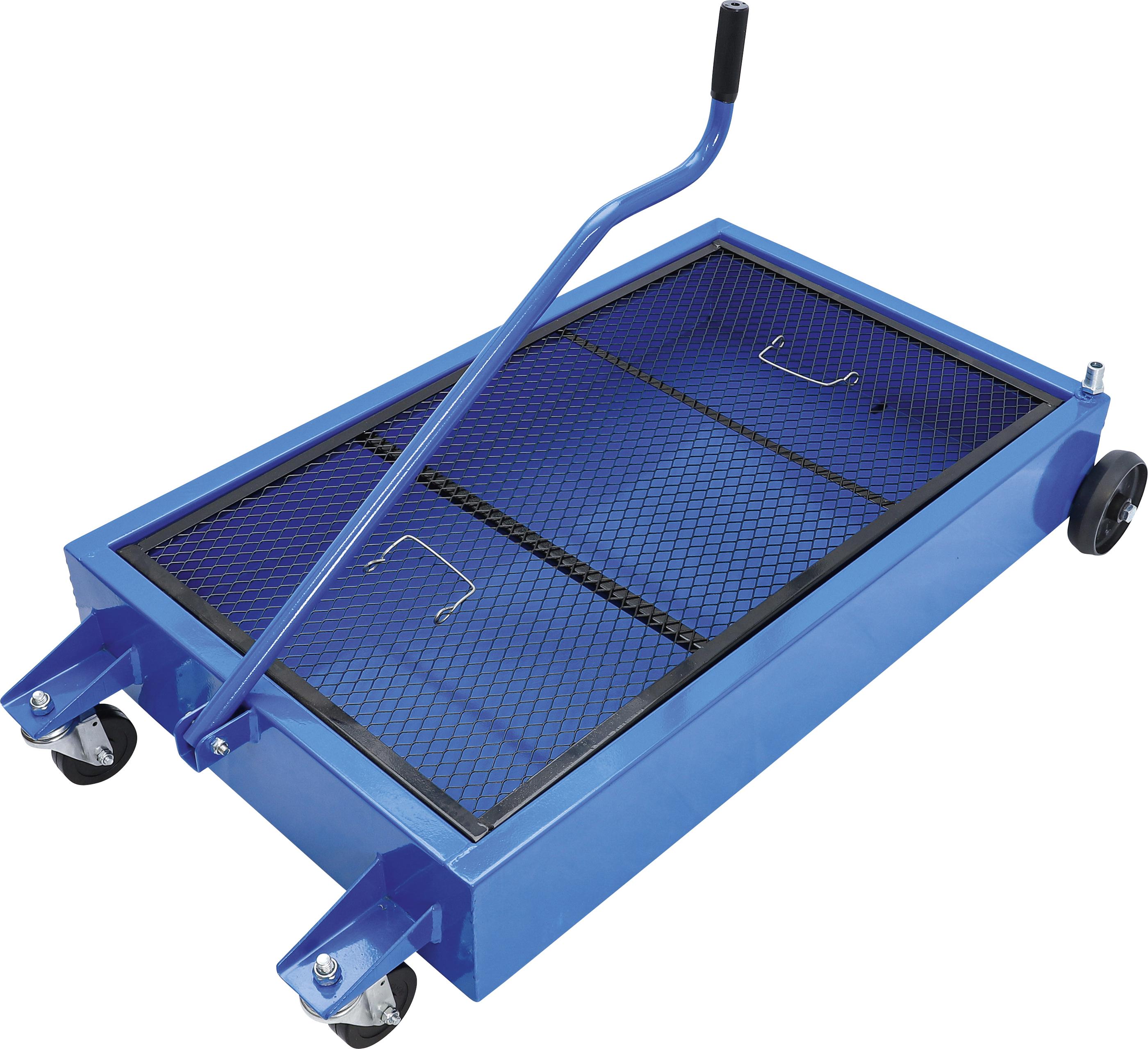 Öl-Auffangwanne | fahrbar | 55 l BGS70031