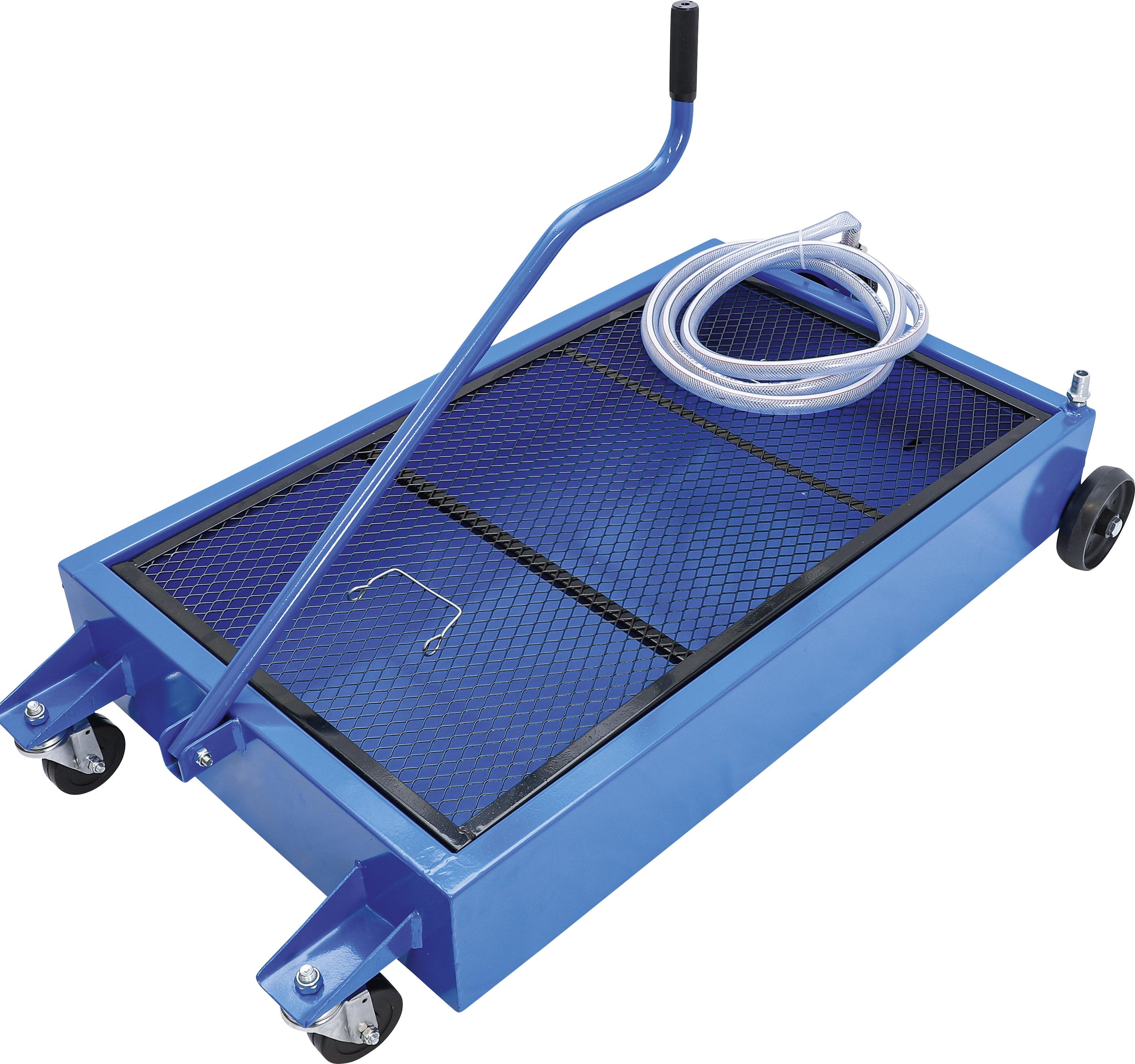 Öl-Auffangwanne | fahrbar | 55 l BGS70153