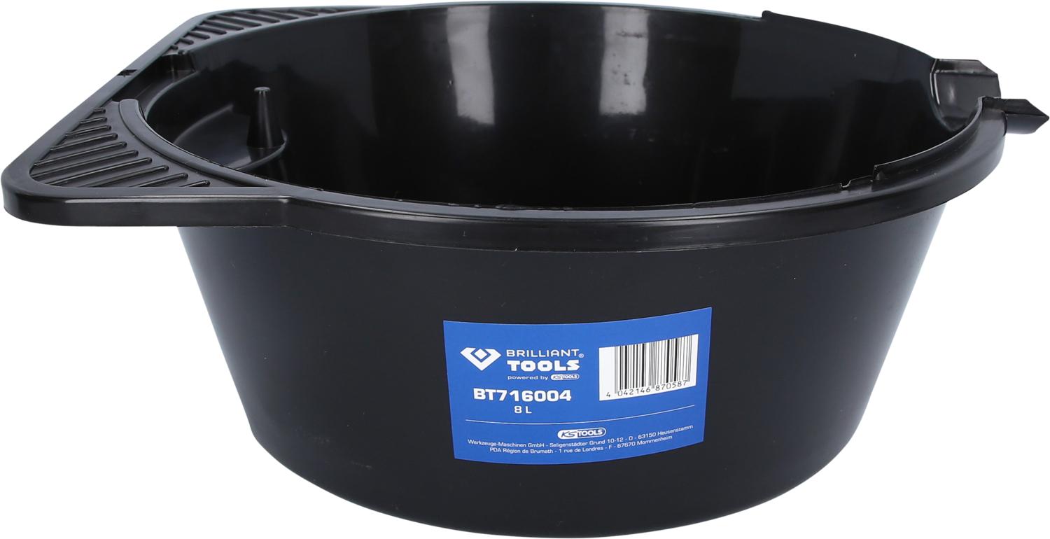 Öl-Auffangwanne / Mehrzweckwanne, 8 Liter 4042146870587