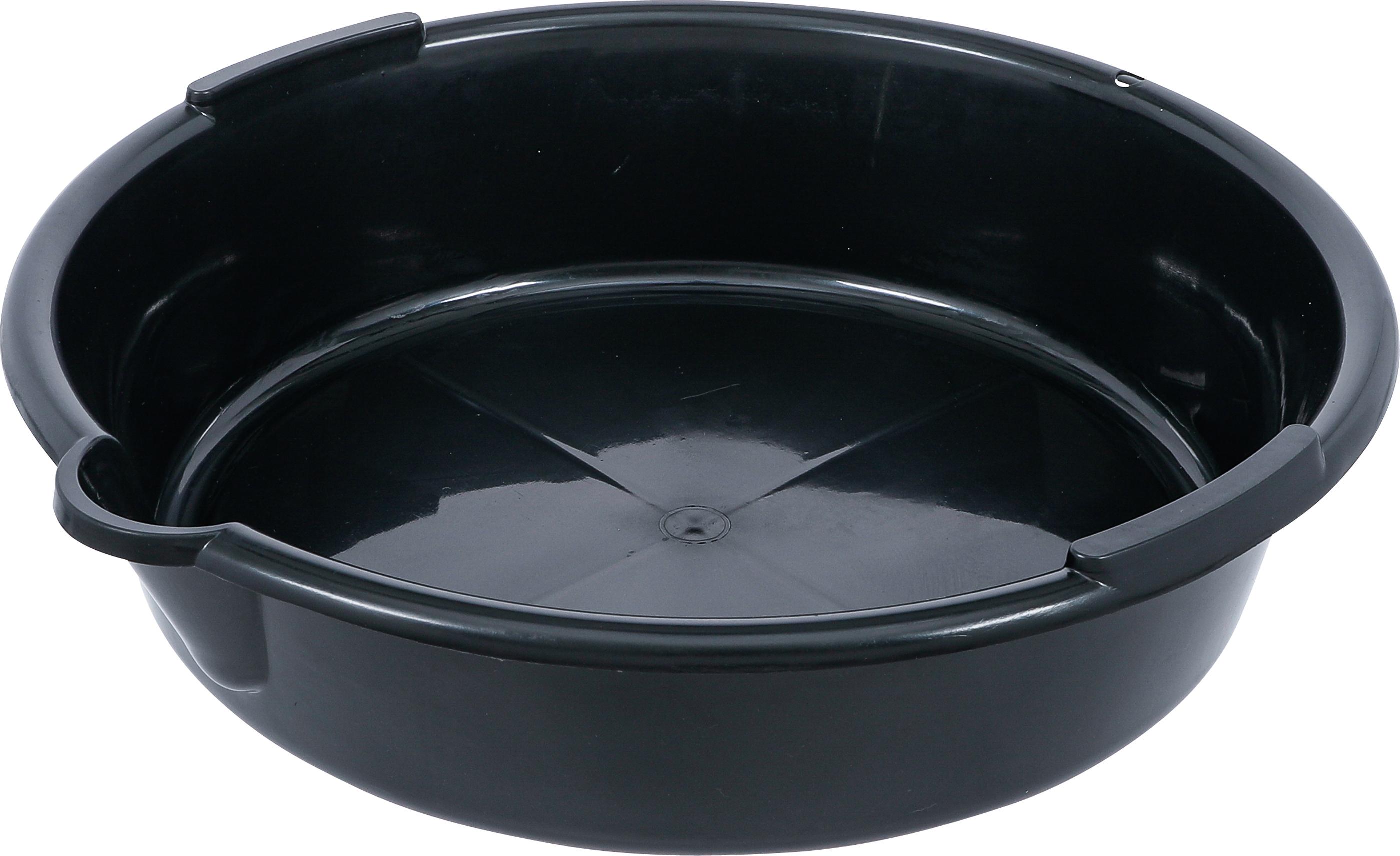 Öl-Auffangwanne mit Ausgießer | 6,5 l BGS74610
