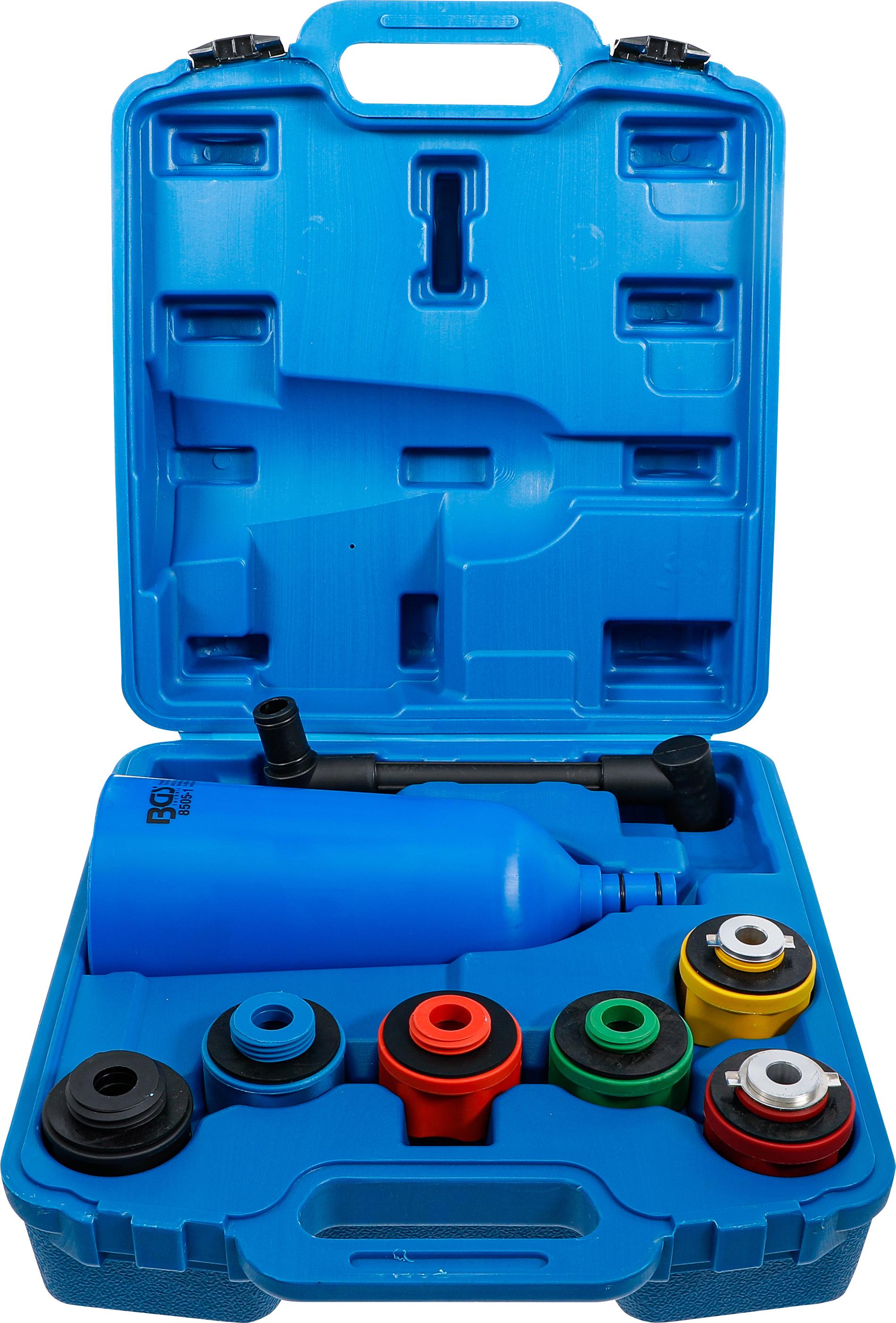 Öl-Einfülltrichter-Satz | Kunststoffausführung BGS8505-1