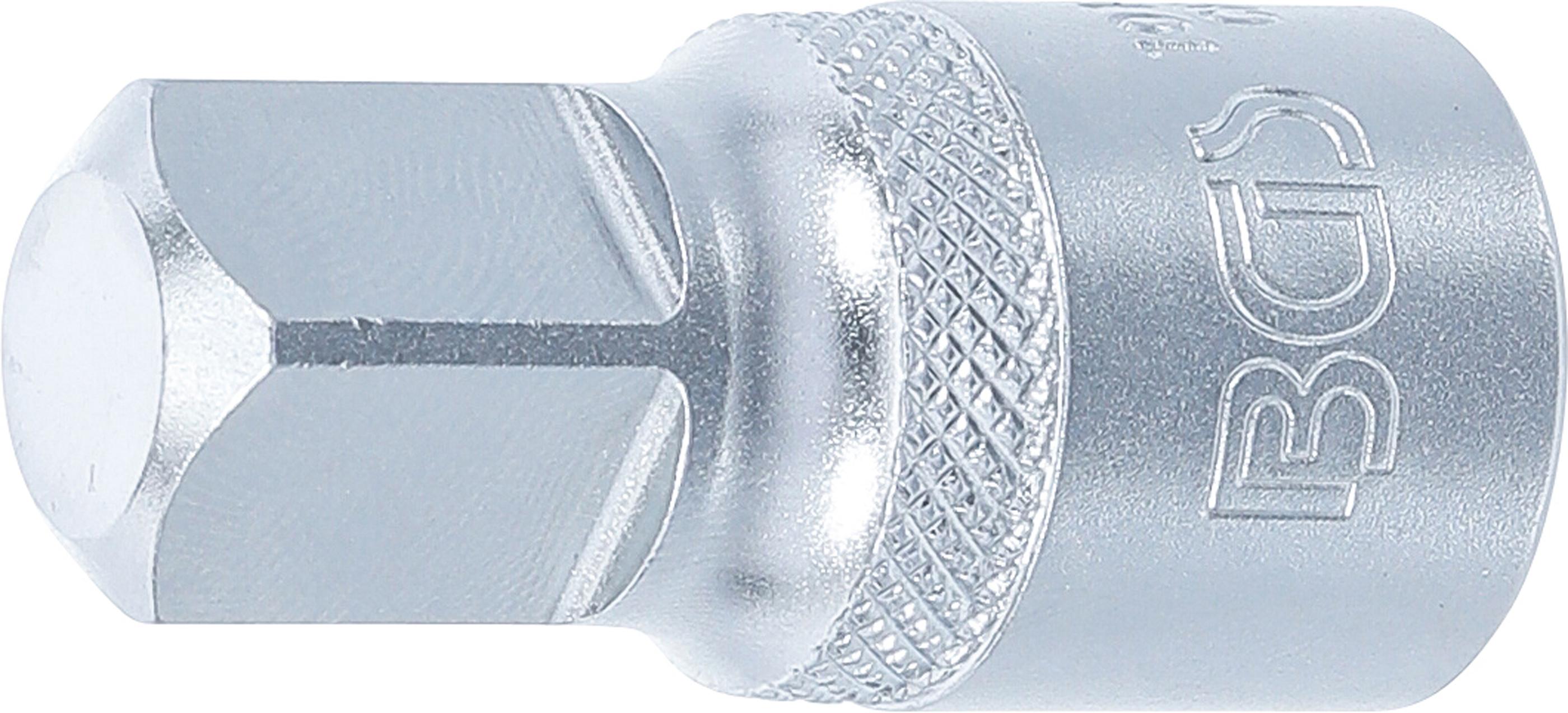 Öldienstschlüssel | Antrieb Innenvierkant 12,5 mm (1/2") | Abtrieb Innenvierkant | 1/2" BGS1016-5