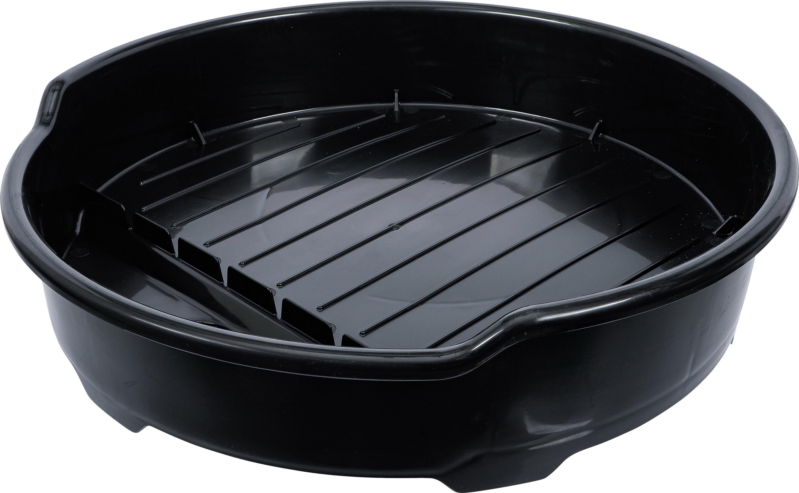 Ölfassaufsatz für 200-l-Fässer | 20 l BGS8942