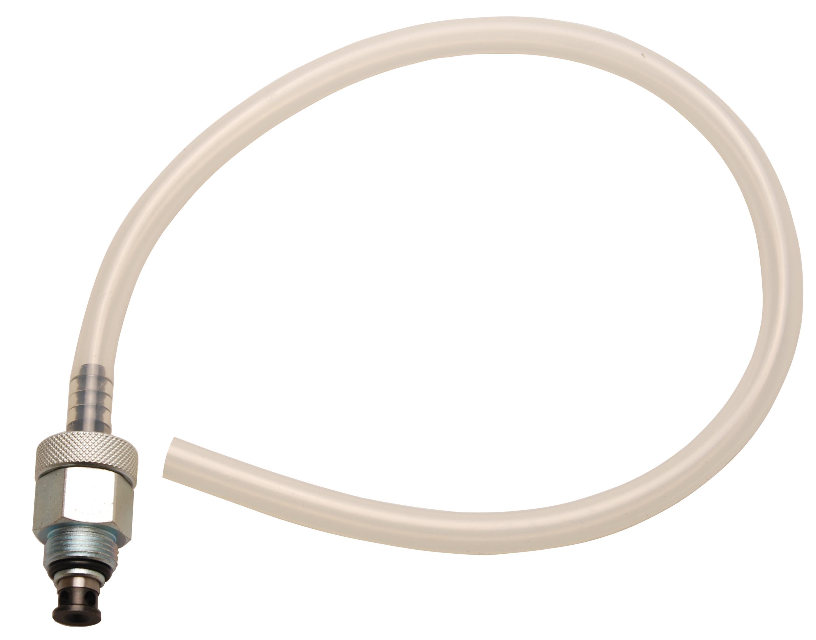 Ölfilter-Ablassschlauch für Ölfilterpatronen | für Toyota, Lexus BGS1401