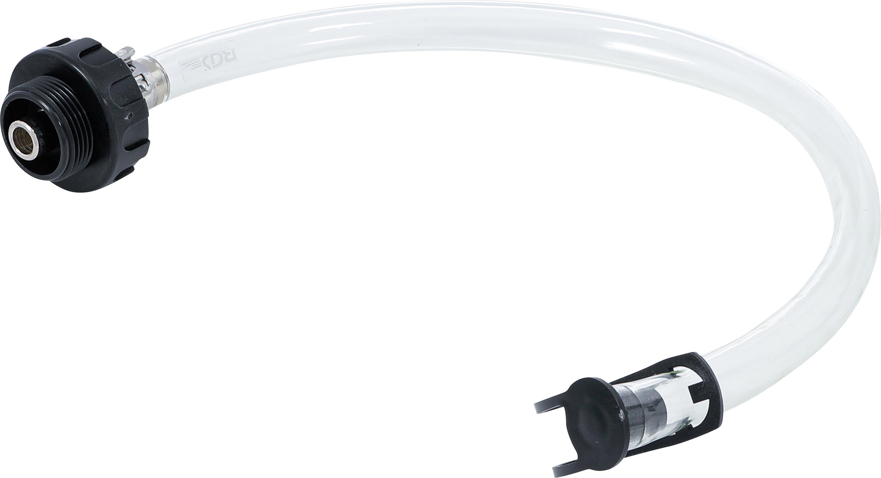 Ölfilter-Ablassschlauch für Ölfilterpatronen | für VAG 1.8, 2.0 Benzin BGS9000