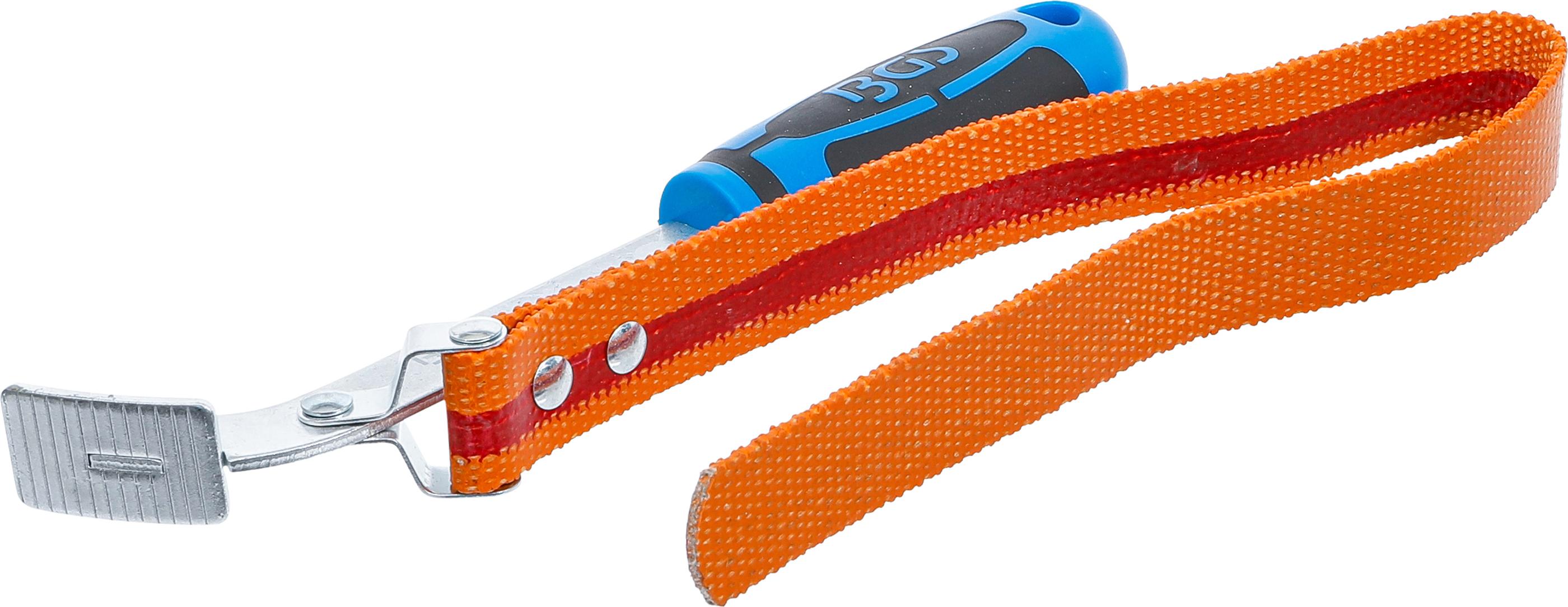 Ölfilter-Bandschlüssel | Ø 50 - 130 mm BGS1054