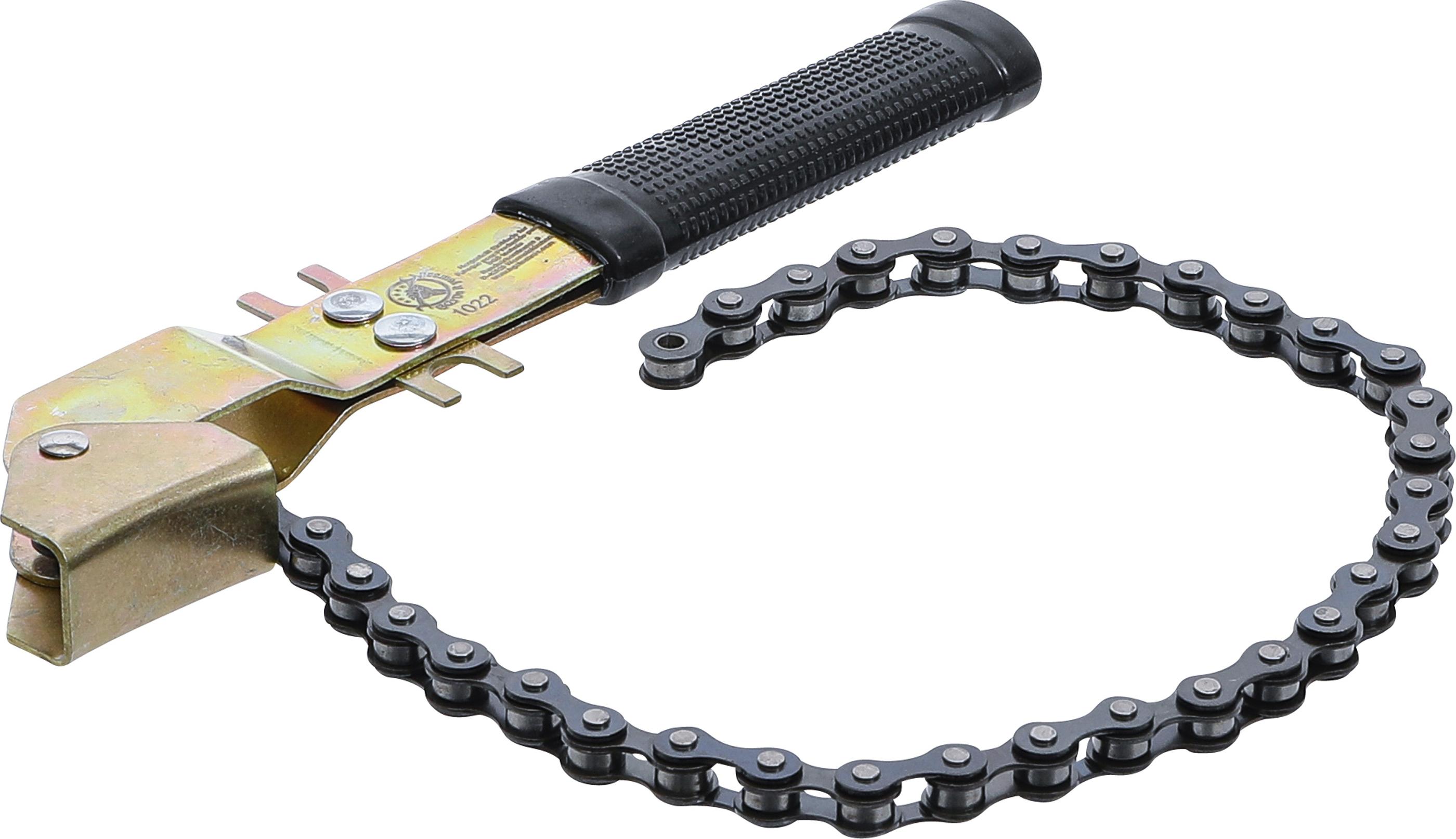 Ölfilter-Kettenschlüssel | 400 mm BGS1022