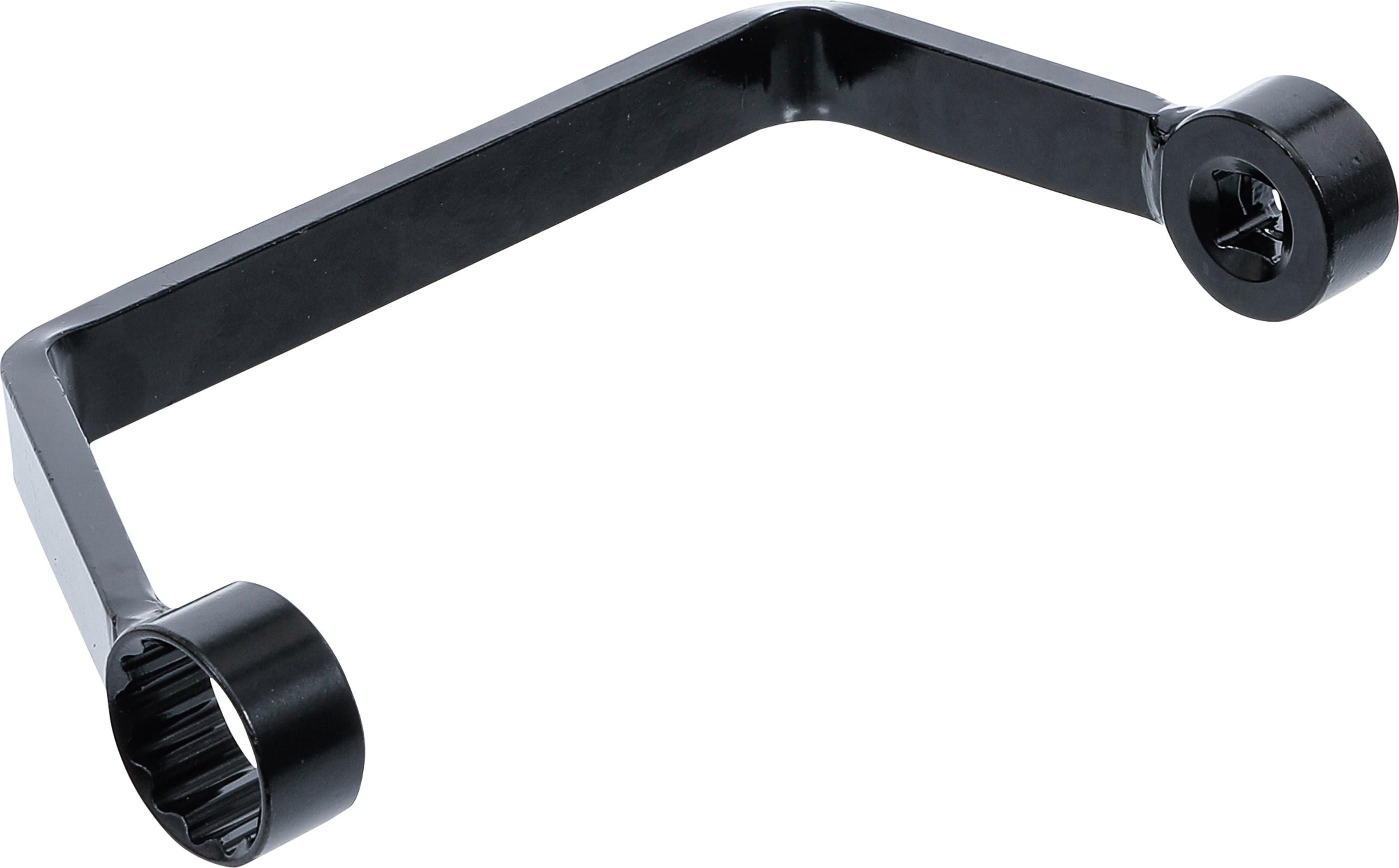 Ölfilterschlüssel | 12-kant | SW 27 mm | für Ford, PSA BGS1044