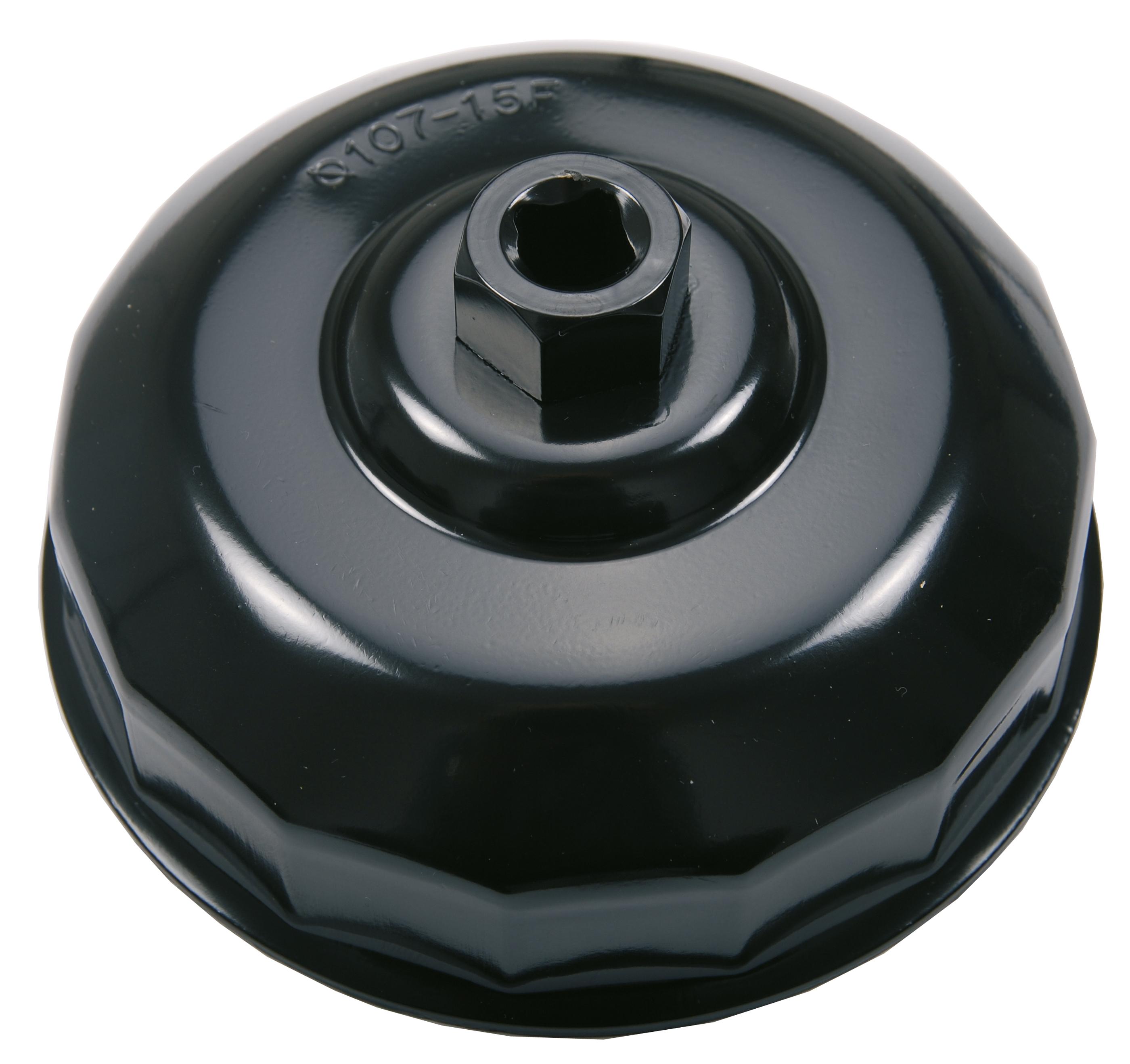 Ölfilterschlüssel | 15-kant | Ø 106 mm | für Fiat, Iveco, MAN, Scania BGS1019-106