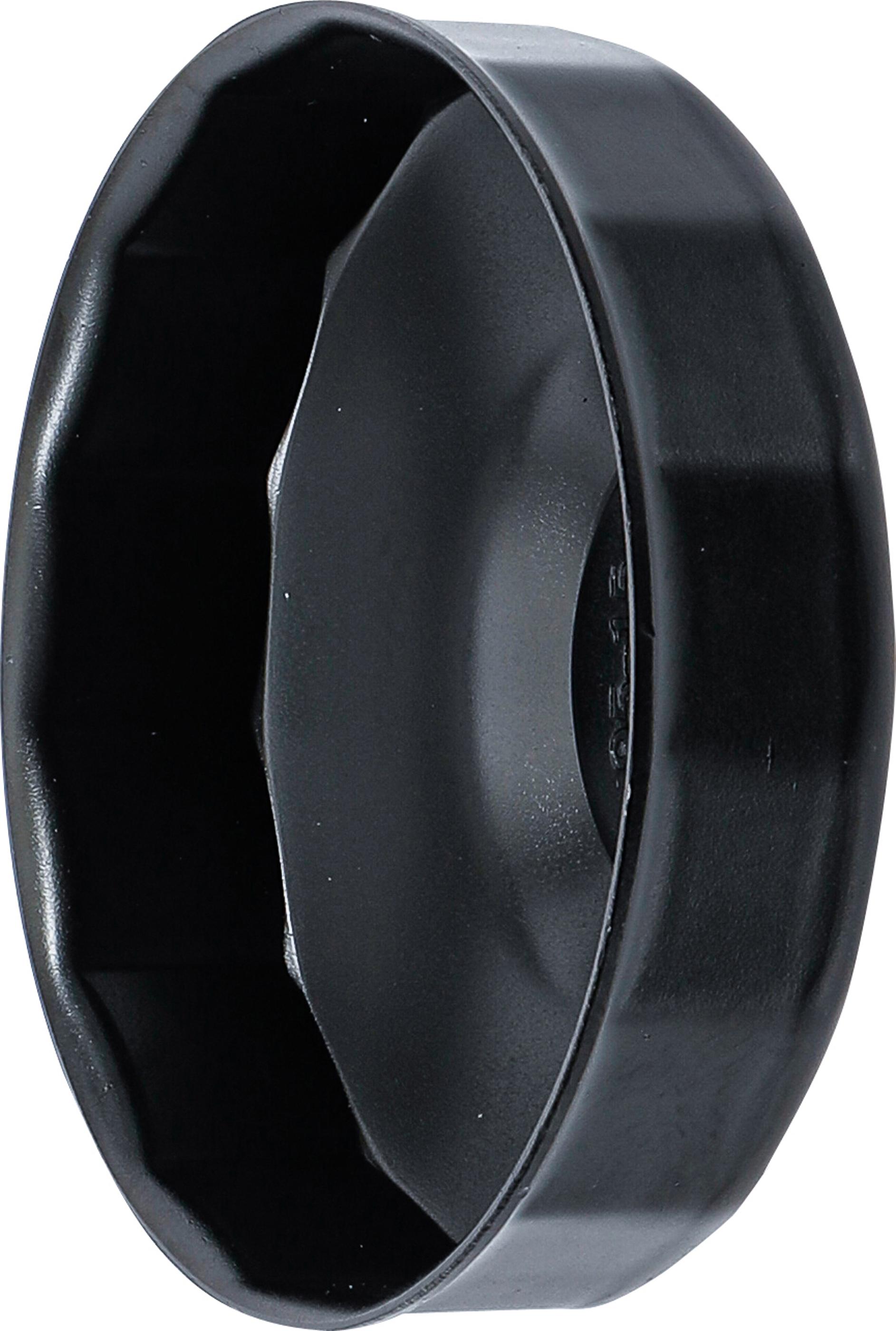 Ölfilterschlüssel | 15-kant | Ø 95 mm | für Alfa Romeo, Chrysler, Ford, GM, Toyota BGS1039-95-15