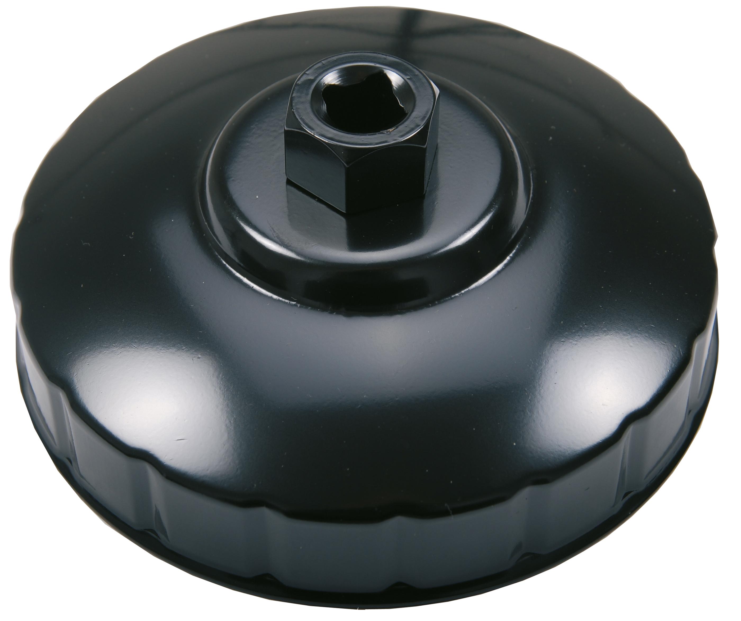 Ölfilterschlüssel | 18-kant | Ø 108 mm | für Opel, Renault BGS1019-108-18