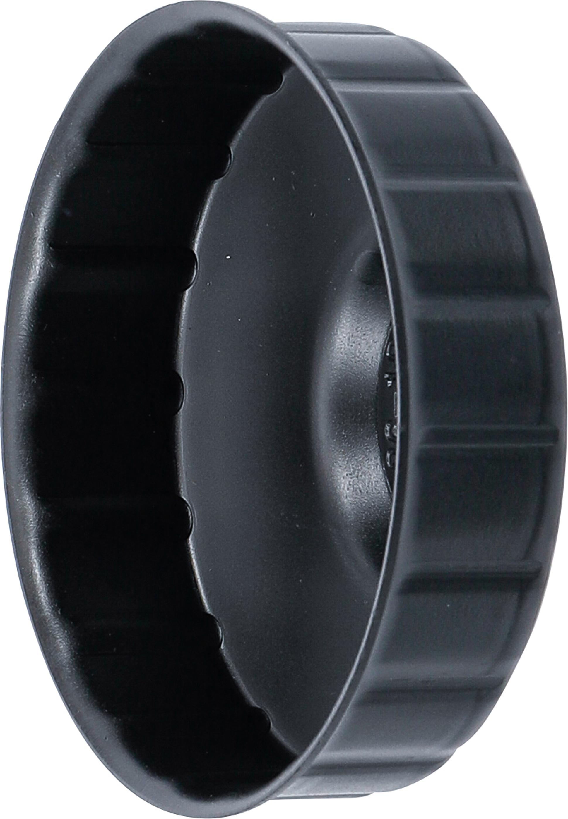 Ölfilterschlüssel | 18-kant | Ø 86 mm | für Audi, PSA, Renault, VW BGS1039-86-18