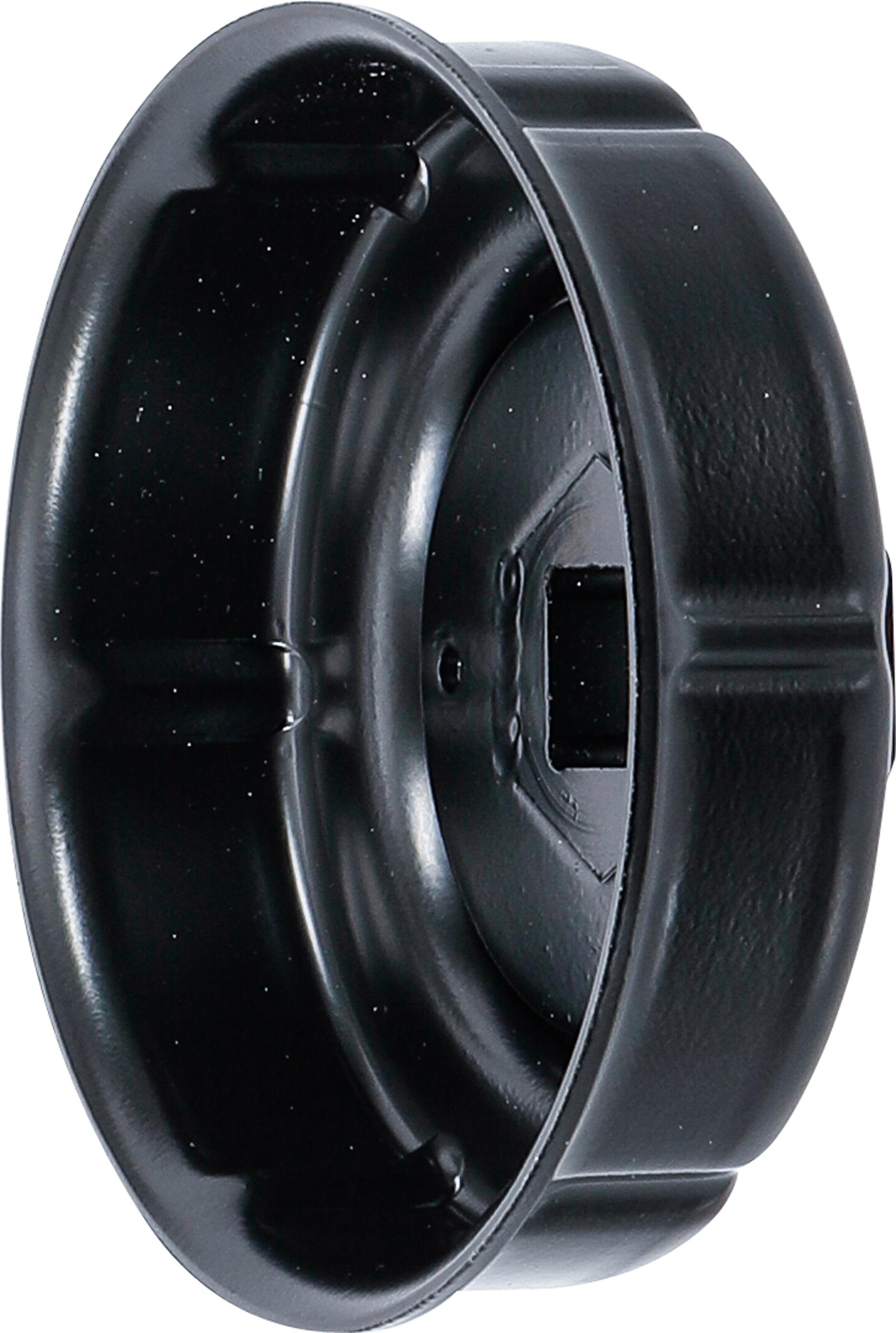 Ölfilterschlüssel | Sechskant | Ø 76 mm BGS8539