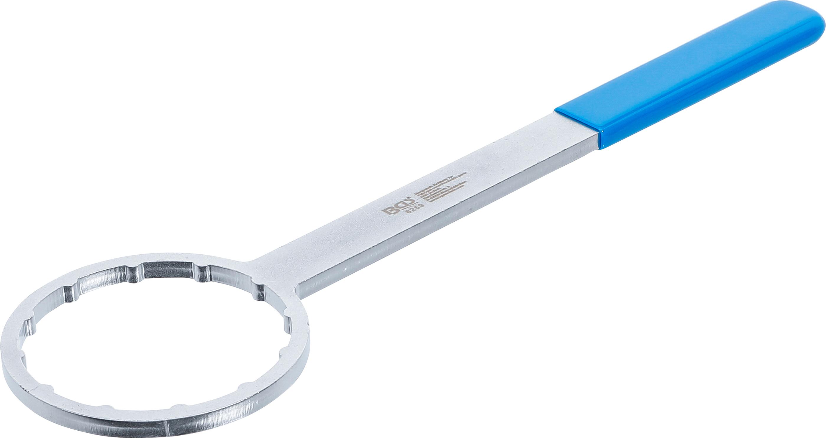 Ölfilterschlüssel | Zwölfkant | für Renault | SW 76 mm BGS8259