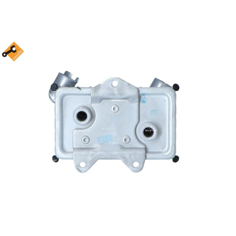 Ölkühler, EASY FIT passend für MERCEDES C-Series 2.5D 94- NRF 31181