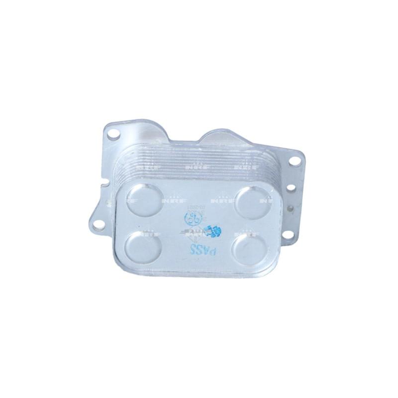 Ölkühler, EASY FIT passend für PEUGEOT 407 2.0D 04- NRF 31338