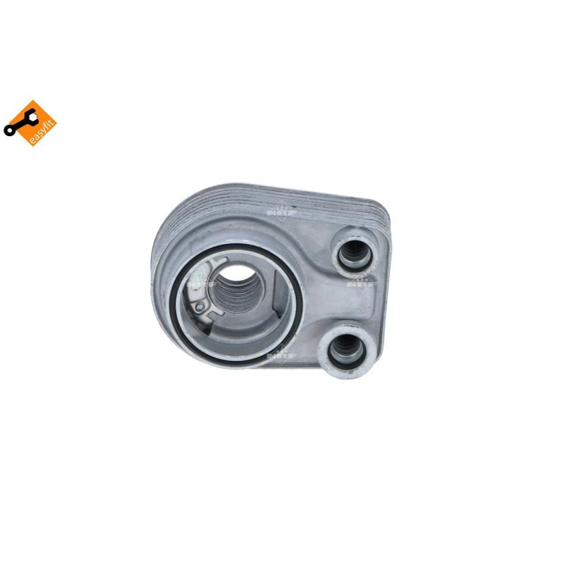 Ölkühler, EASY FIT passend für RENAULT Clio 1.5D 13- NRF 31221
