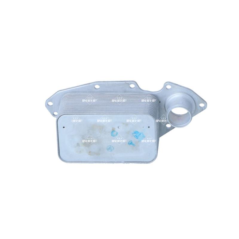 Ölkühler, EASY FIT passend für RENAULT Master 2.3D 10- NRF 31864