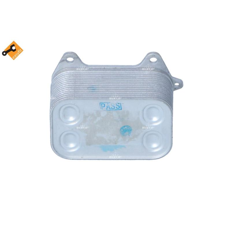 Ölkühler, EASY FIT passend für VW Tiguan 2.0D 08- NRF 31263