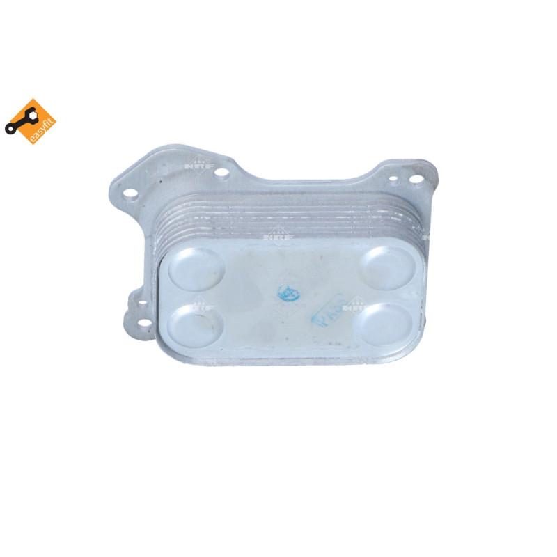 Ölkühler, ohne Filter, EASY FIT passend für FIAT Grande Punto 1.3D 06- NRF 31167