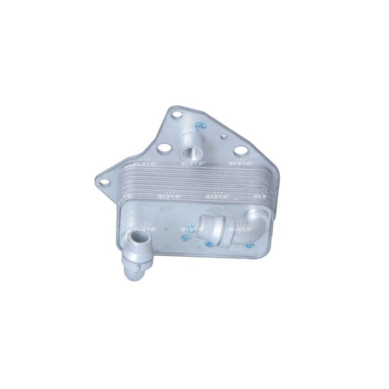 Ölkühler, ohne Filter, EASY FIT passend für OPEL Insignia 2.0D 09- NRF 31343