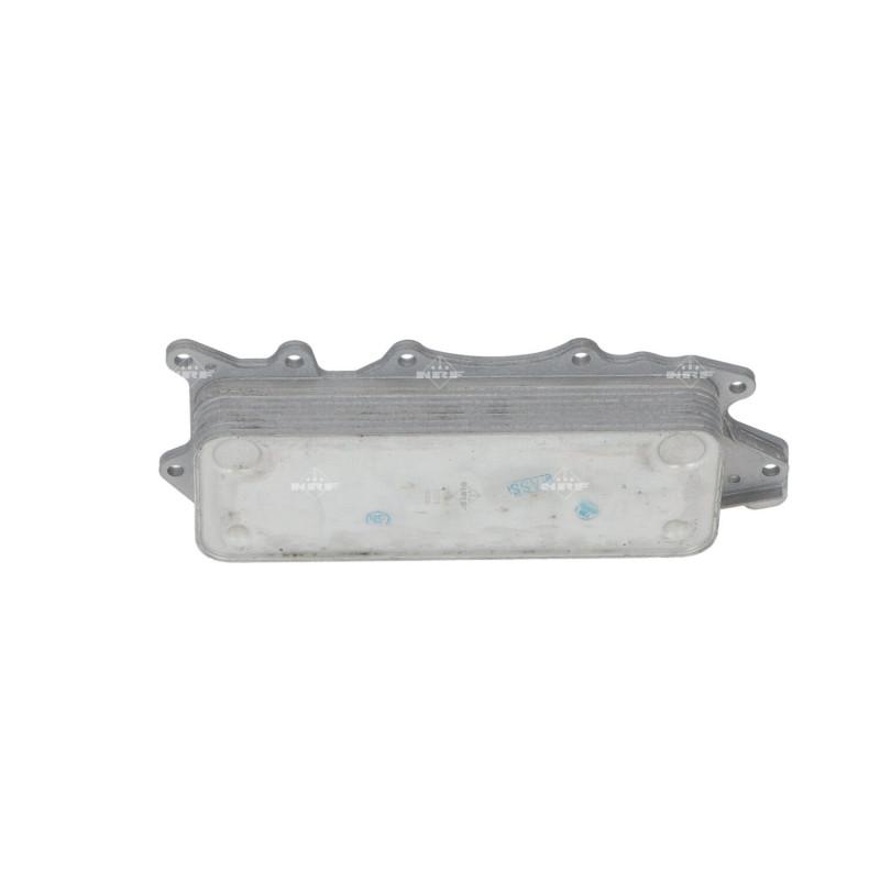 Ölkühler, ohne Filter passend für MERCEDES ML-Series 3.0D 05- NRF 31319