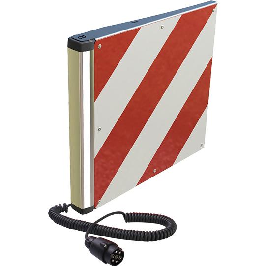 Überbreitentafel, starr, 7-pol., vorne links 204553743 Suer