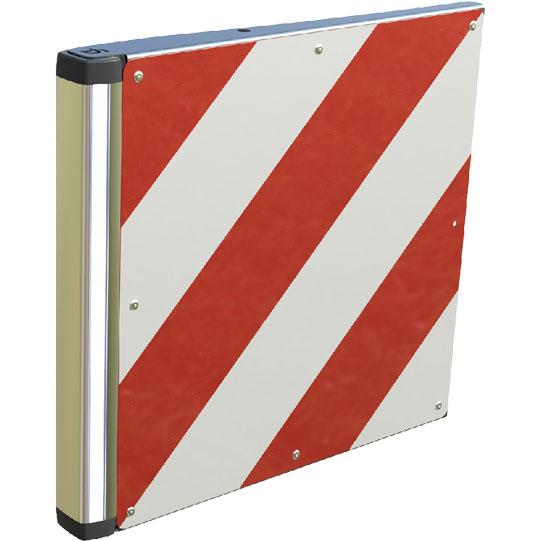 Überbreitentafel starr 230 V, vorne rechts 204553738 Suer