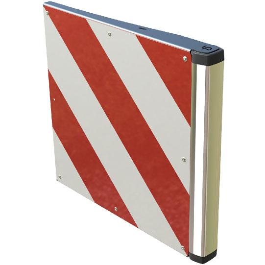 Überbreitentafel starr 3-pol., vorne links 204553742 Suer