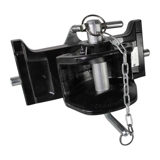 03314501A02 manuelle Kupplung CBM 314 mm mit Griffstecker 856874000 Suer