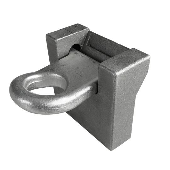 12-Tonnen-Zurrring für Schwertransport-Lastwagen 295161275 Suer