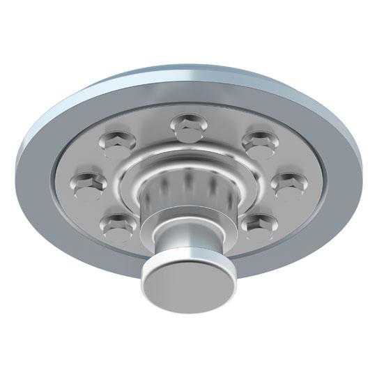 2" Königszapfen KZ 1012, komplett, 12/33 mm, D-Wert 162 kN 107471114 Suer