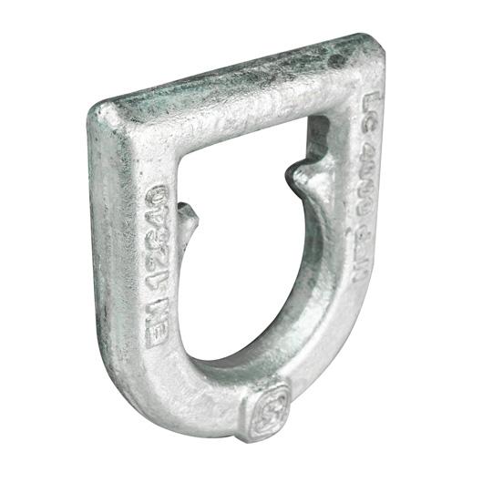 4-Tonnen-Zurrring, verzinkt, 4000 daN 295181100 Suer