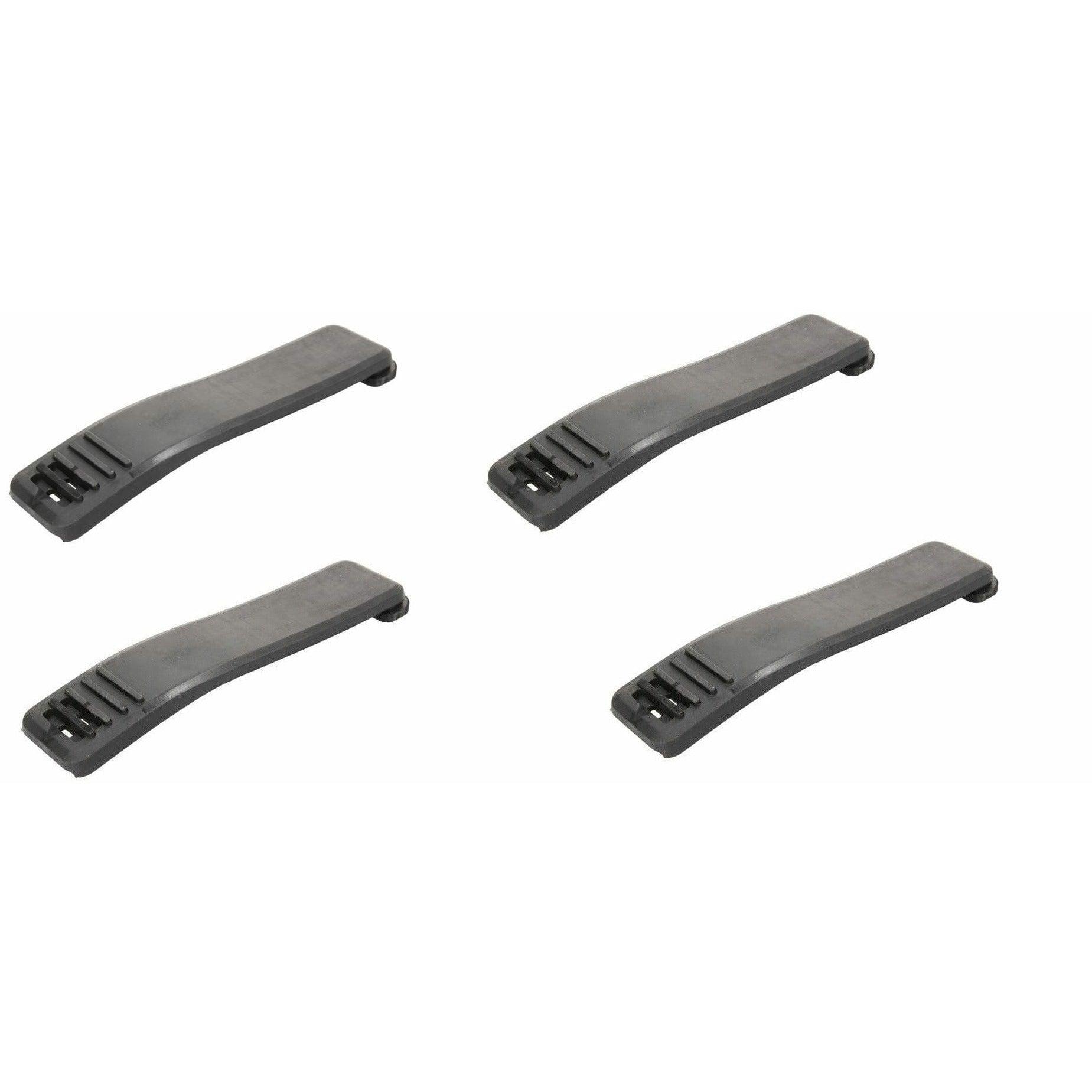 4x Gummiflügelhalter passend Lkw Volvo FH FM Renault Premium