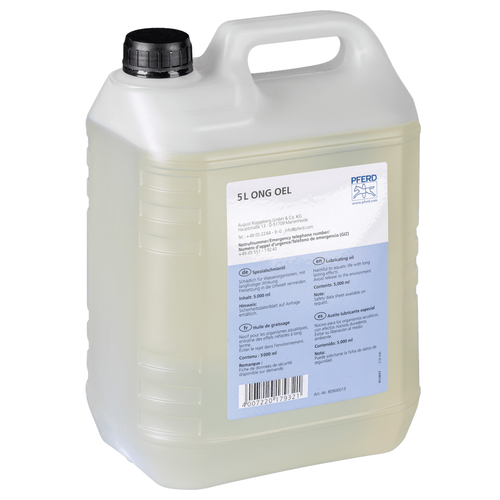 5 LITER ONG OEL 4007220179321