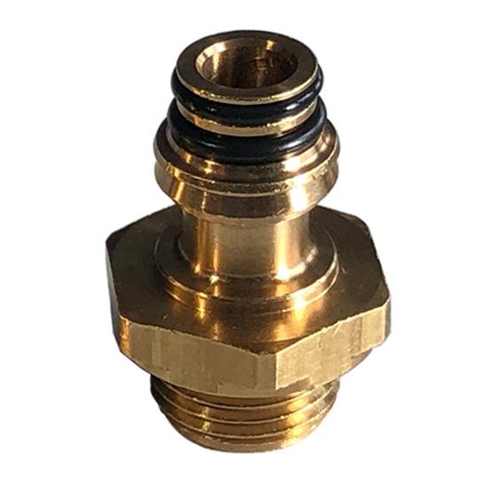 ABC Anschlussstutzen, small, M10 × 1,0 235541813 Suer