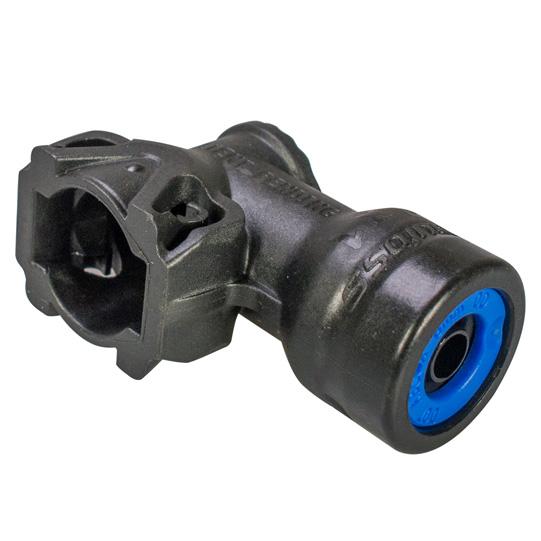 ABC Push-In Steckverbinder, 90°, small, 6 × 1,0 235541801 Suer