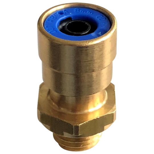 ABC Steckverbinder, 8 x 1,0, M14 x 1,5 235541722 Suer