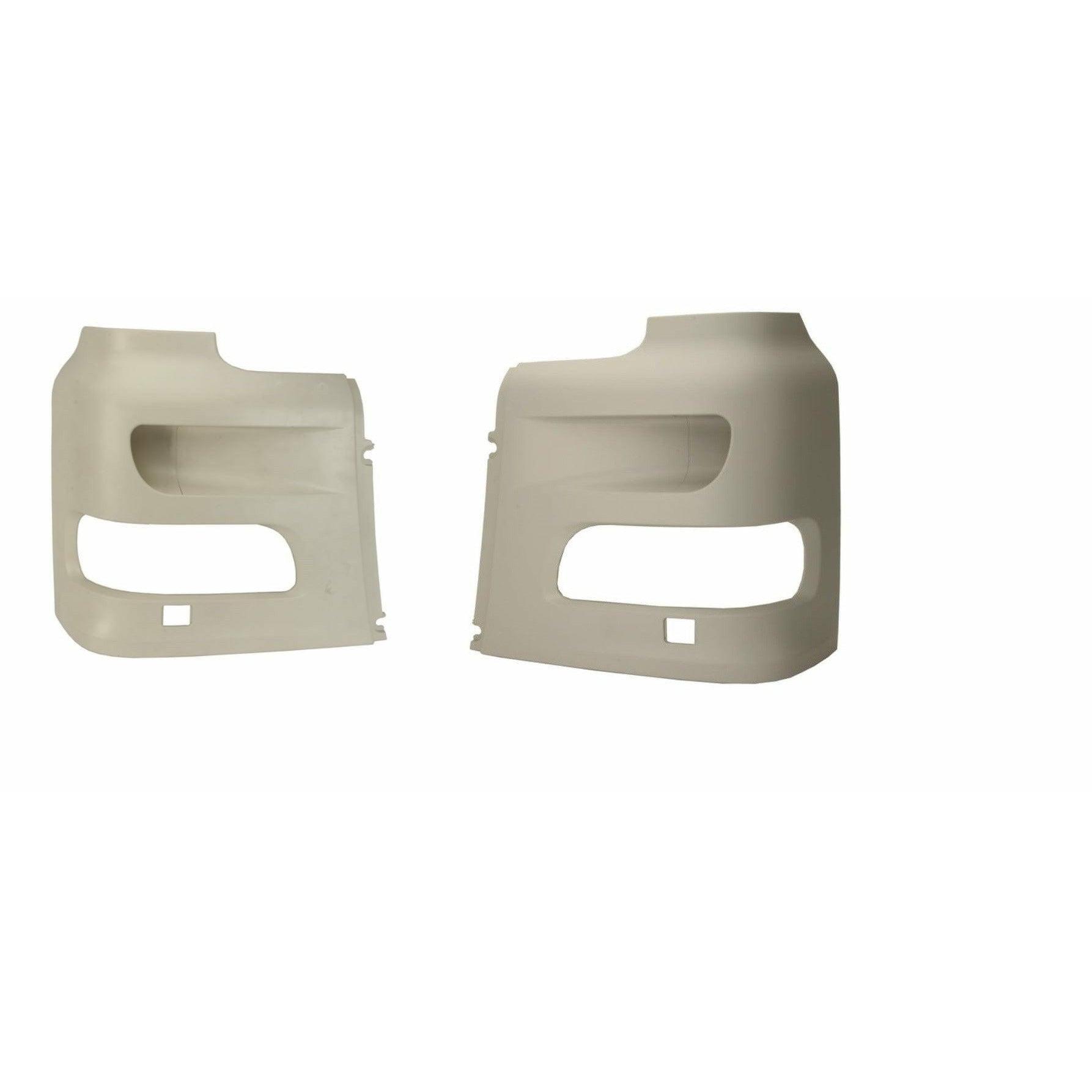 Abdeckung Hauptscheinwerfer rechts + links, passend für lkw DAF XF95, XF105