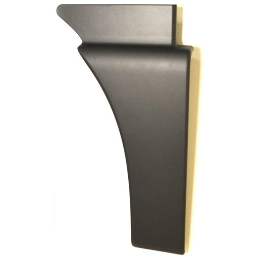 Abdeckung Kotflügel Vorderachse grau links Lkw MAN TGA, TGX, TGX Euro 6