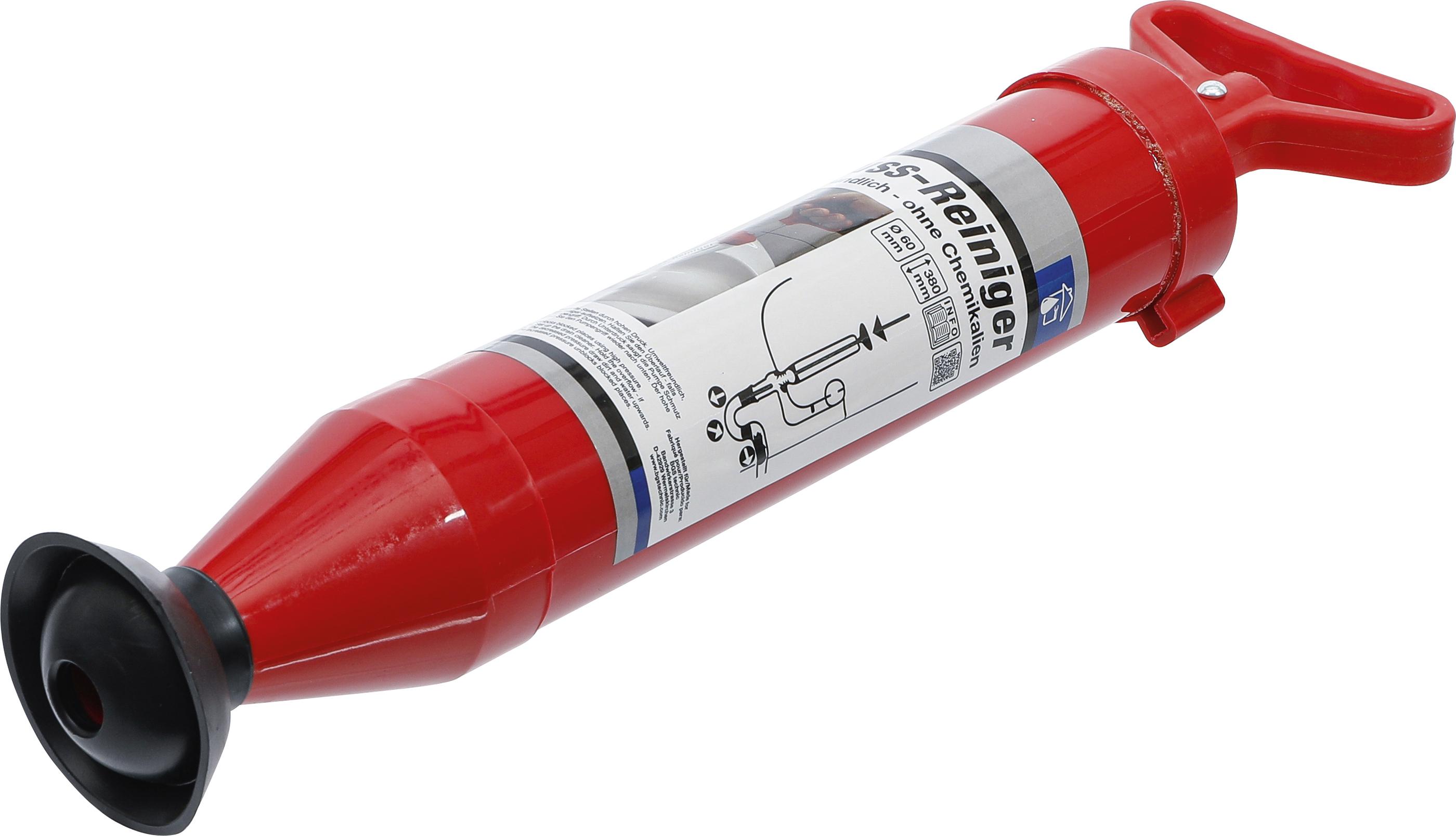 Abfluss-Reiniger | Ø 60 mm | 380 mm BGS8040