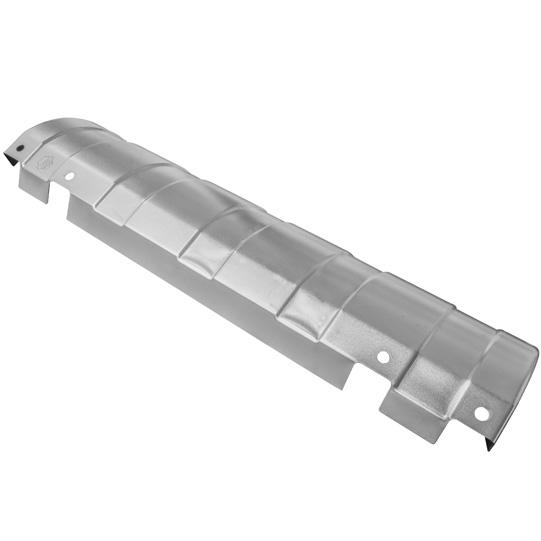 Abschlusskappe, vorne, 500 mm, verzinkt 380561214 Suer