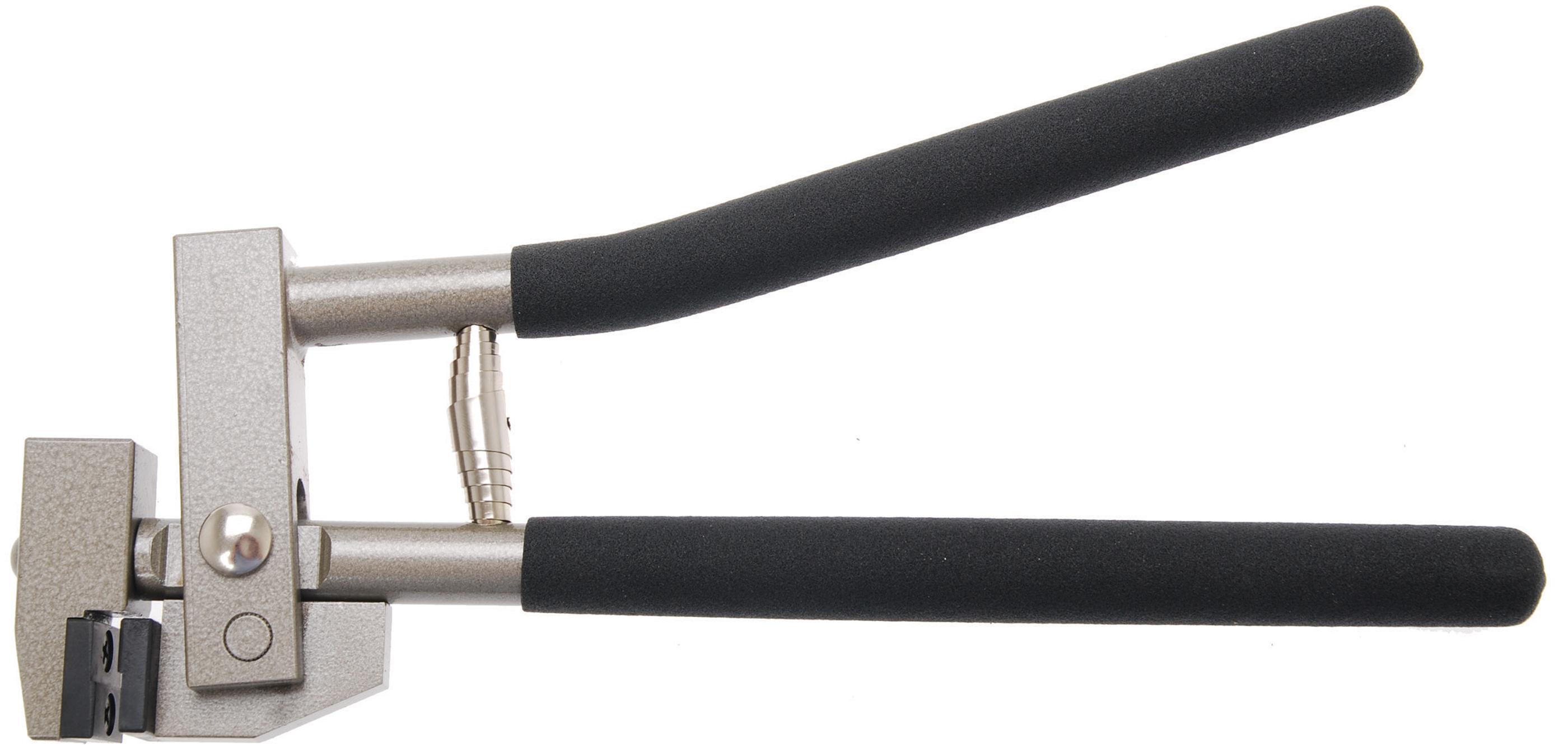 Absetzzange | für Blechkanten bis 1 mm BGS6140