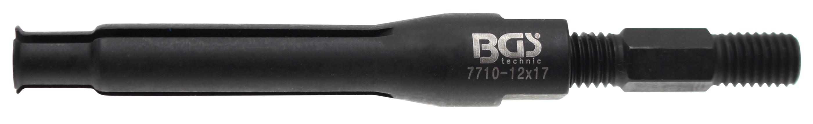 Abziehdorn mit Spindel | 12 x 17 mm | für Art. 7710 BGS7710-12x17