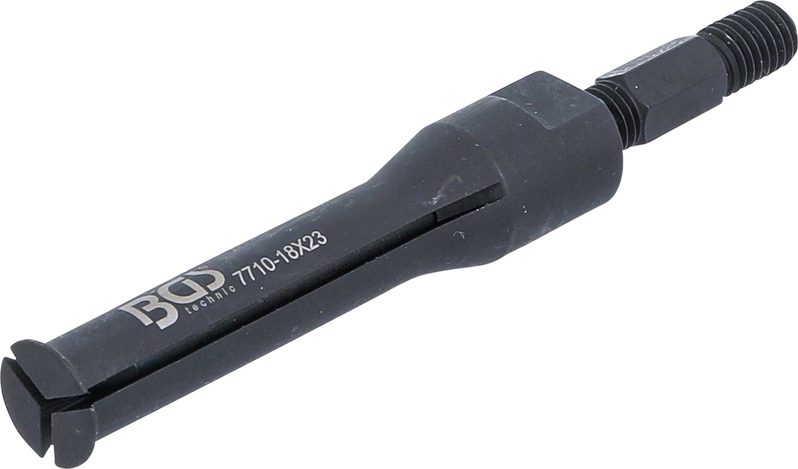 Abziehdorn mit Spindel | 18 x 23 mm | für Art. 7710 BGS7710-18x23