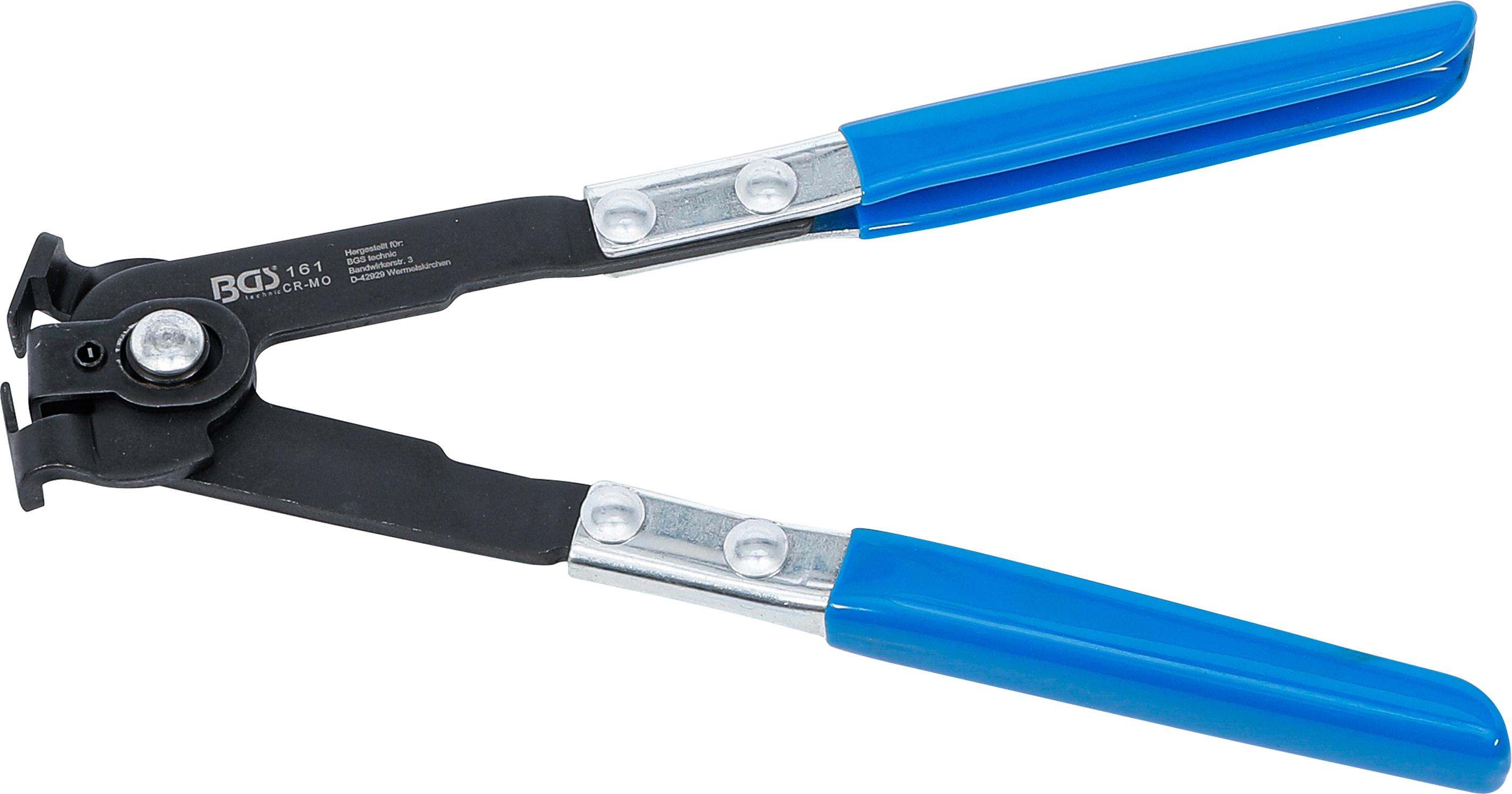 Achsmanschetten-Klemmen-Zange | 235 mm BGS161