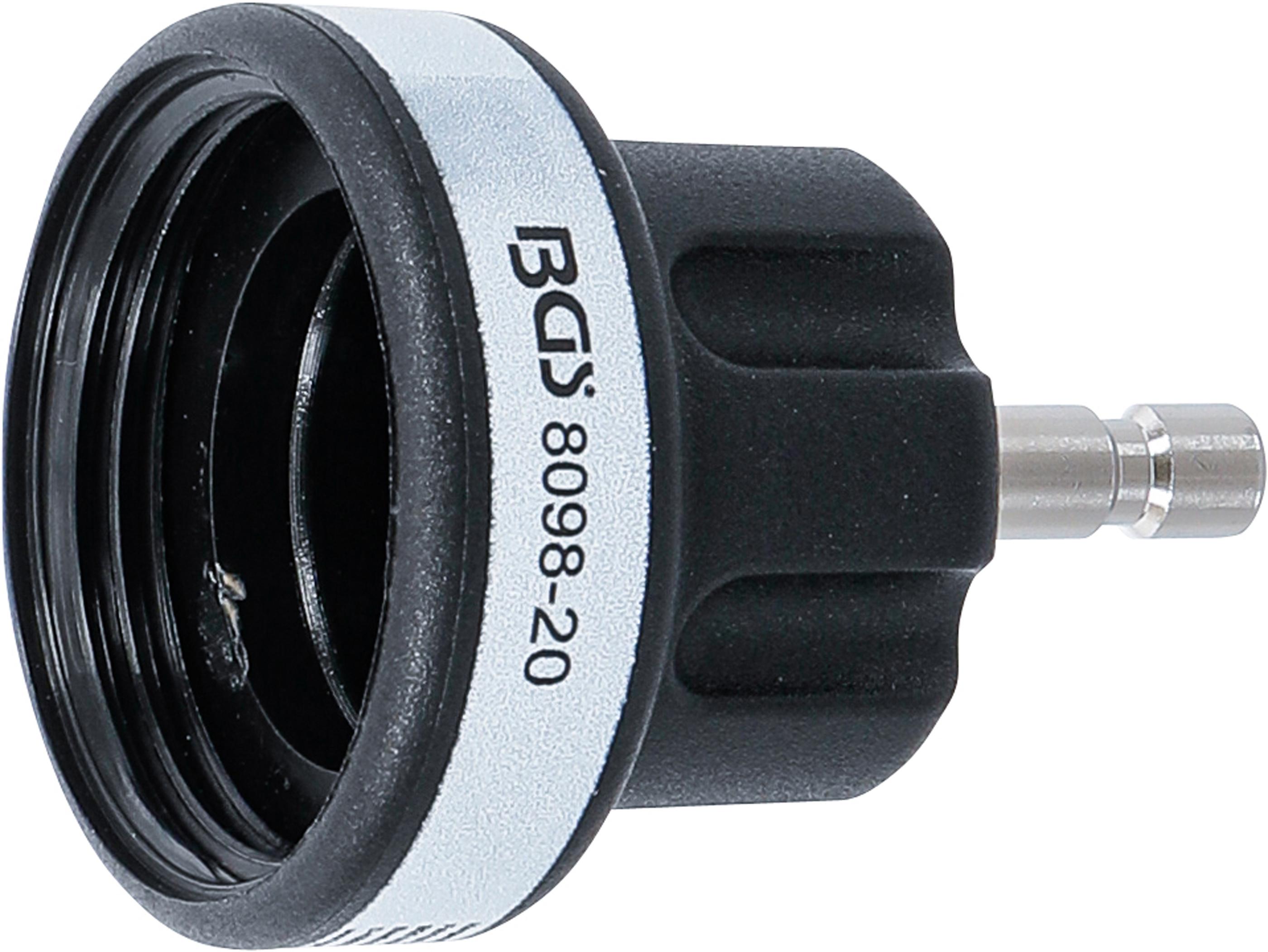 Adapter 20 für Art. 8027, 8098 | für Saab Ecopower BGS8098-20